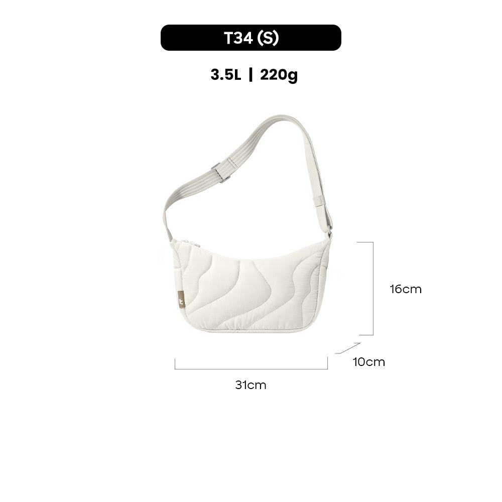 tomtoc Terra-T34 Light Crossbody Bag