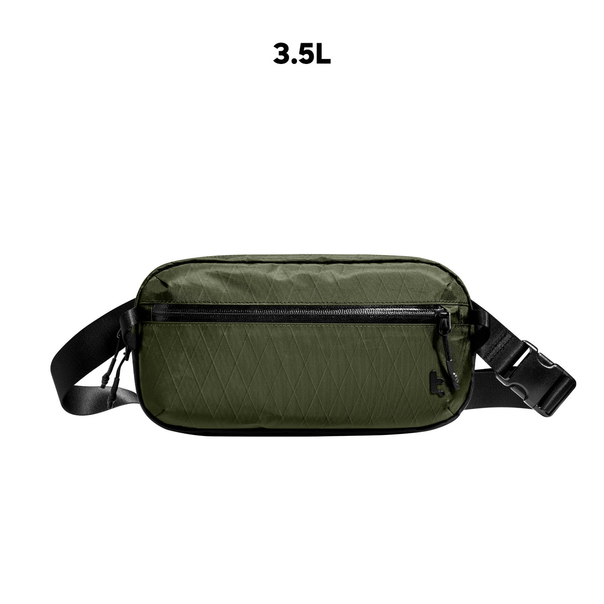 tomtoc Aviator-T35 X-Pac Chest Bag 3.5L