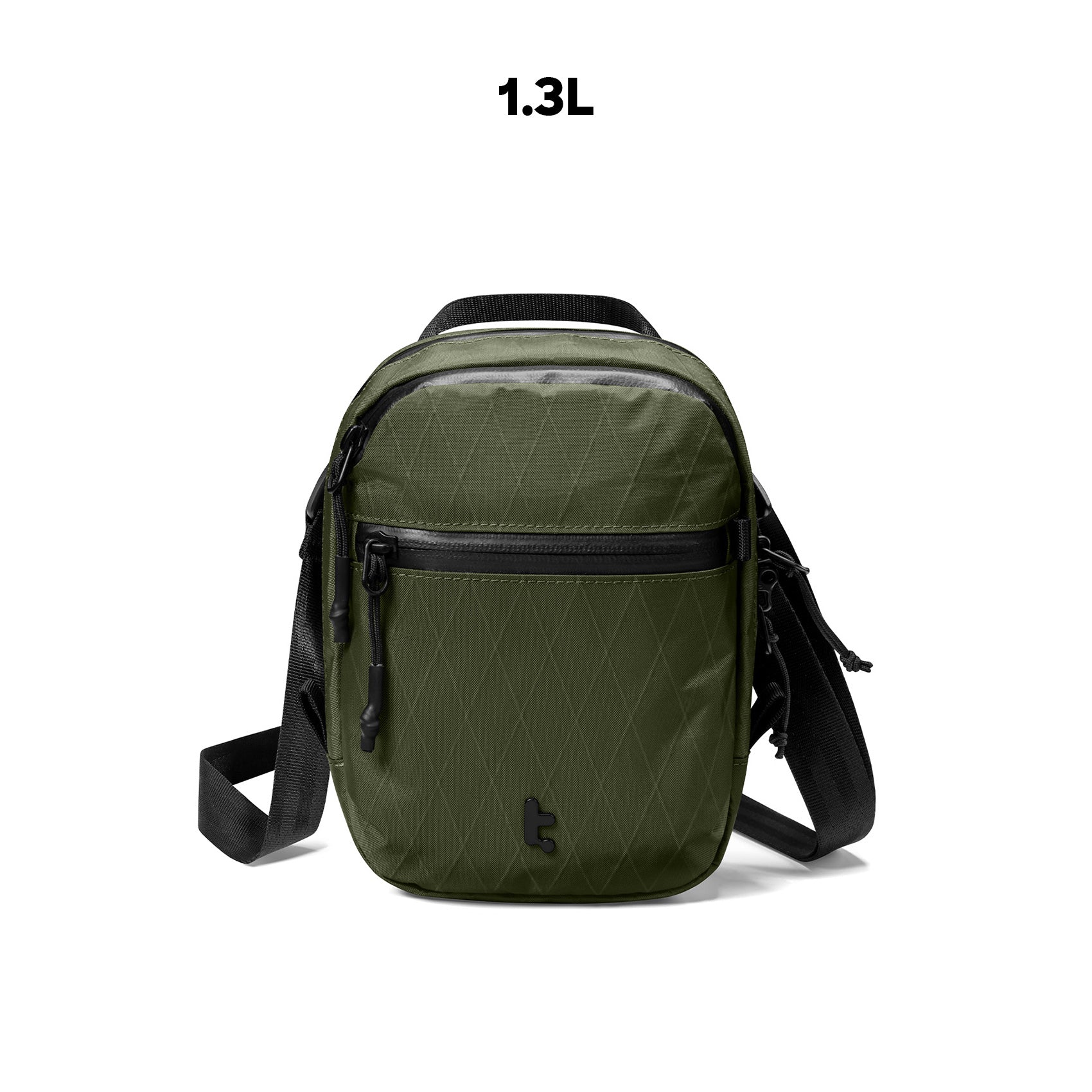 [New] tomtoc Aviator-T37 X-Pac Travel Crossbody Bag