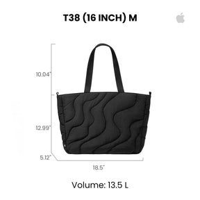 [New] tomtoc Terra-T38 Laptop Tote Bag