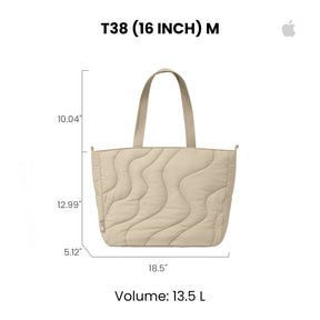 [New] tomtoc Terra-T38 Laptop Tote Bag