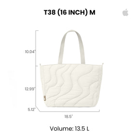 [New] tomtoc Terra-T38 Laptop Tote Bag