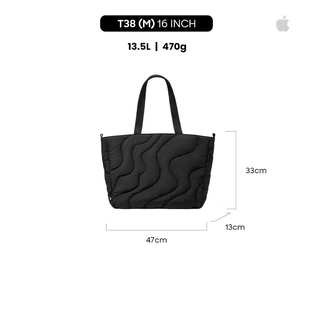 tomtoc Terra-T38 Laptop Tote Bag