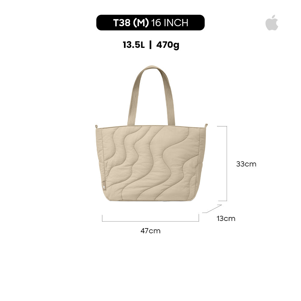 tomtoc Terra-T38 Laptop Tote Bag