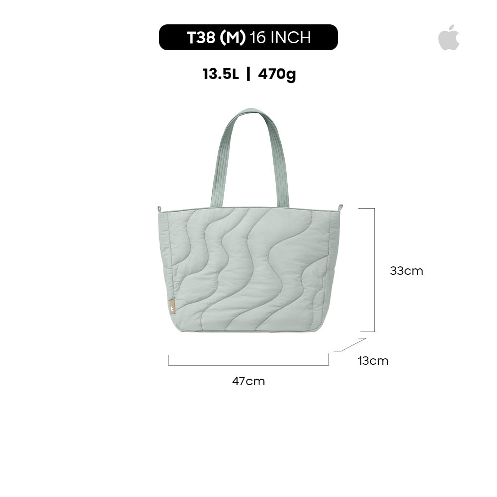 tomtoc Terra-T38 Laptop Tote Bag