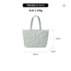 tomtoc Terra-T38 Laptop Tote Bag