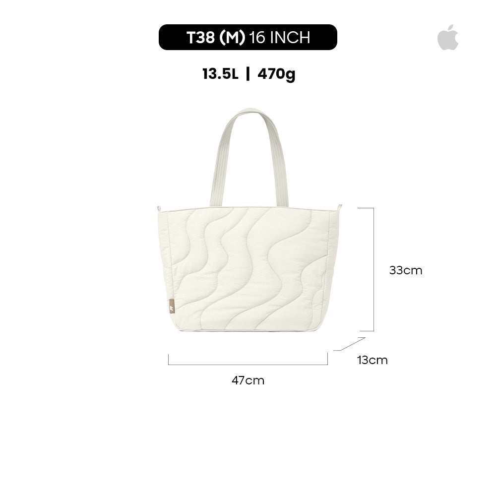 tomtoc Terra-T38 Laptop Tote Bag