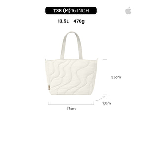 tomtoc Terra-T38 Laptop Tote Bag