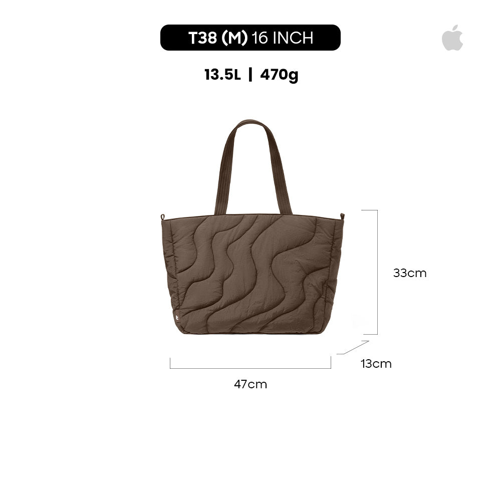 tomtoc Terra-T38 Laptop Tote Bag