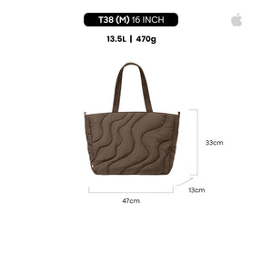 tomtoc Terra-T38 Laptop Tote Bag