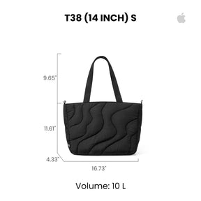 [New] tomtoc Terra-T38 Laptop Tote Bag