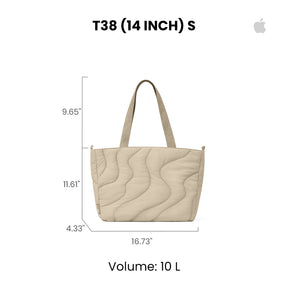 [New] tomtoc Terra-T38 Laptop Tote Bag