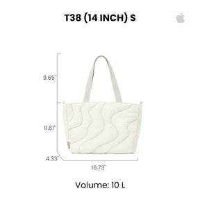 [New] tomtoc Terra-T38 Laptop Tote Bag