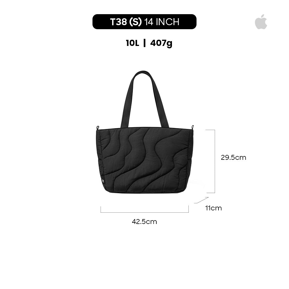 tomtoc Terra-T38 Laptop Tote Bag
