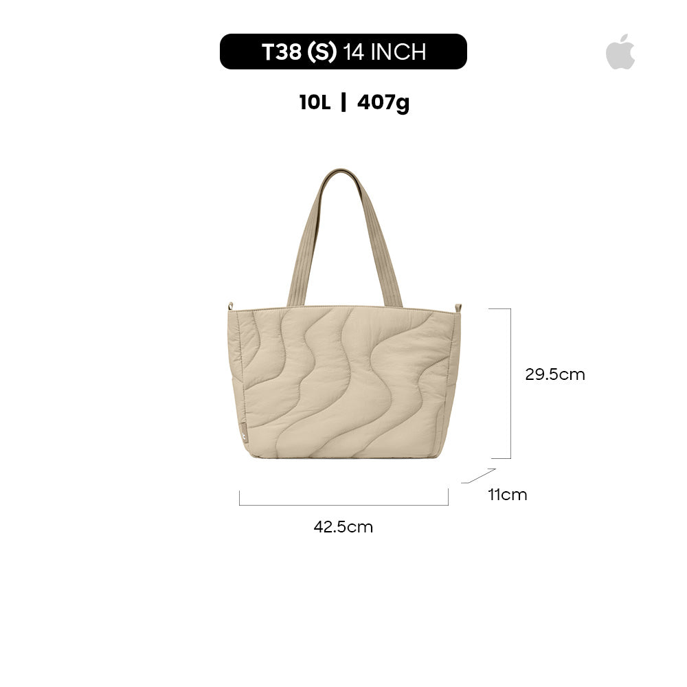 tomtoc Terra-T38 Laptop Tote Bag