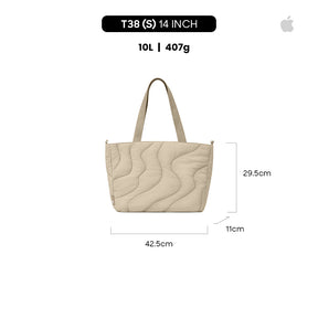 tomtoc Terra-T38 Laptop Tote Bag