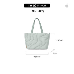 tomtoc Terra-T38 Laptop Tote Bag