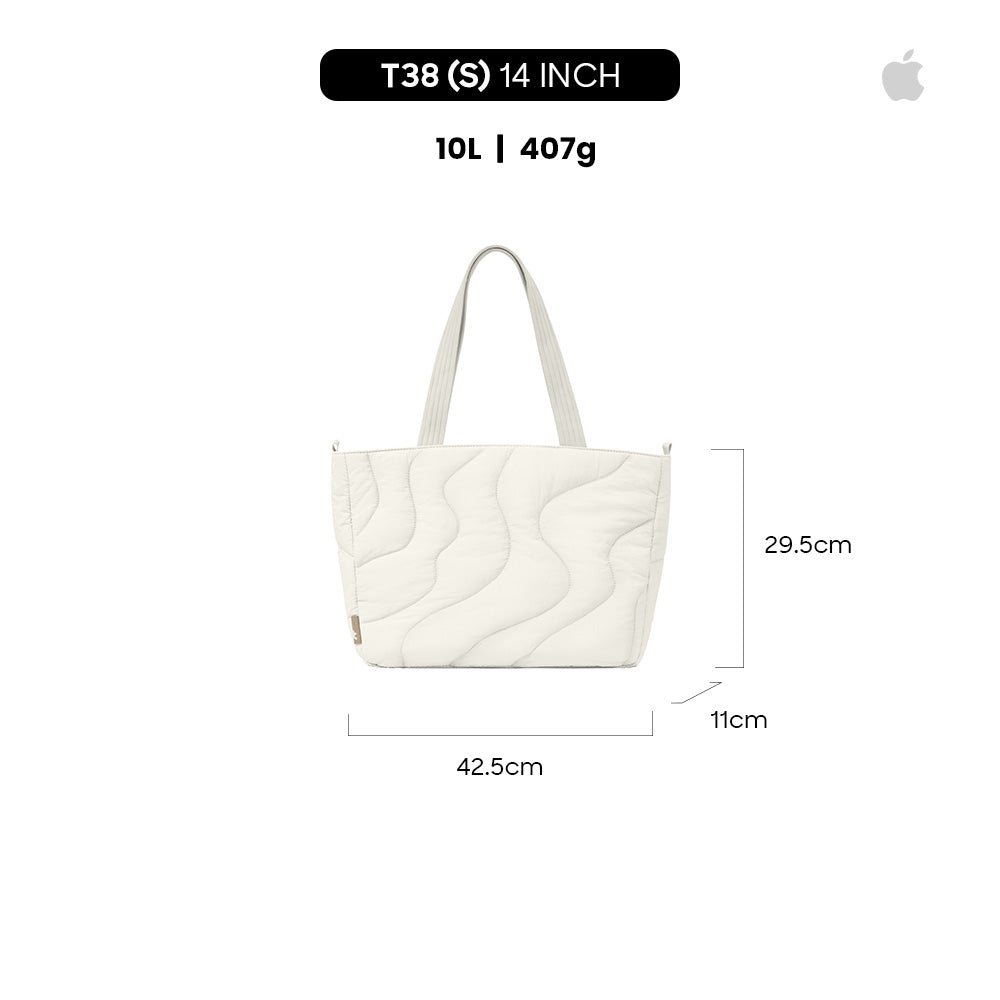 tomtoc Terra-T38 Laptop Tote Bag