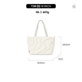 tomtoc Terra-T38 Laptop Tote Bag