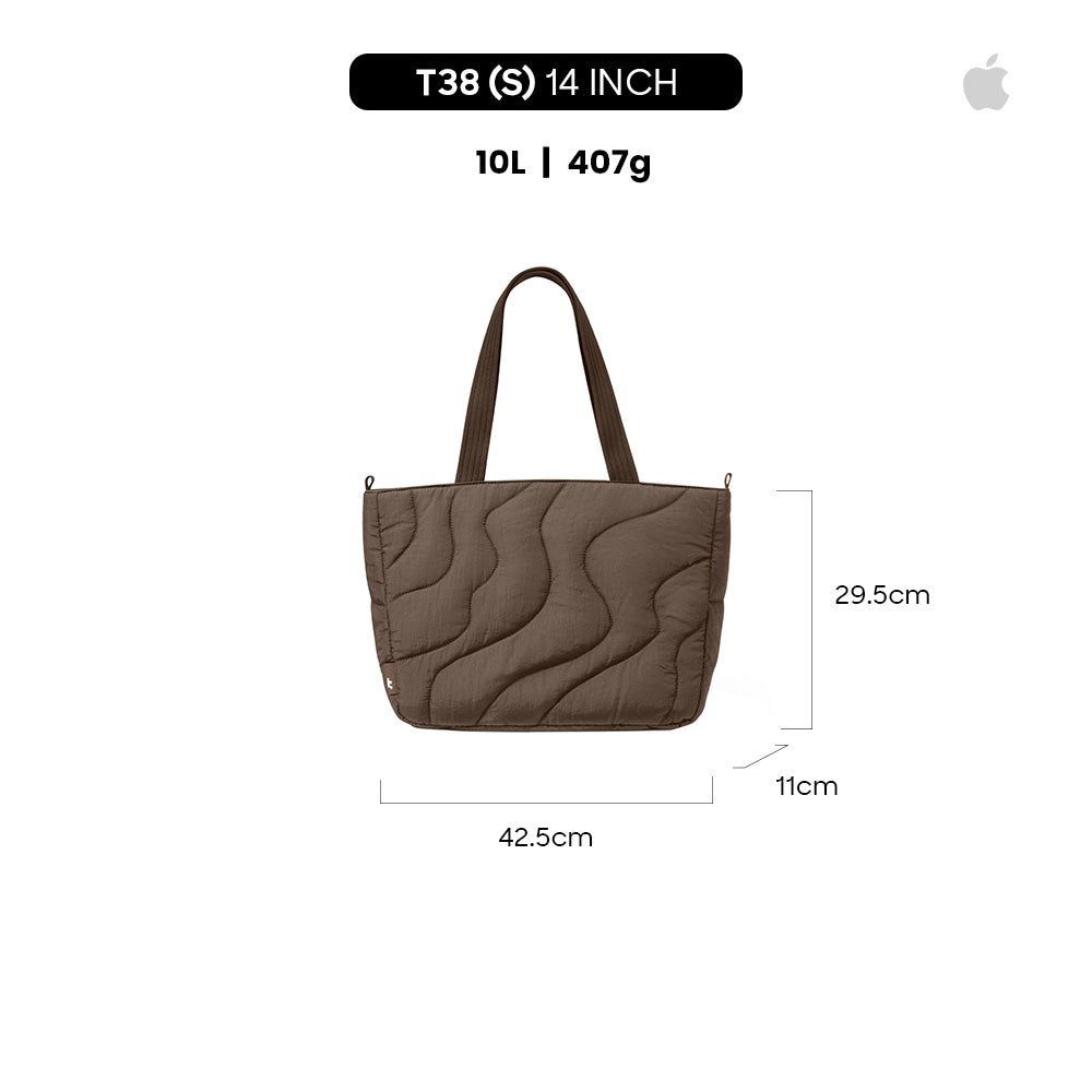 tomtoc Terra-T38 Laptop Tote Bag