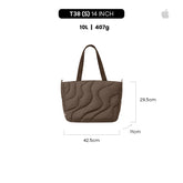 tomtoc Terra-T38 Laptop Tote Bag