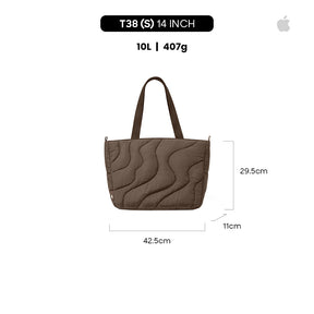 tomtoc Terra-T38 Laptop Tote Bag