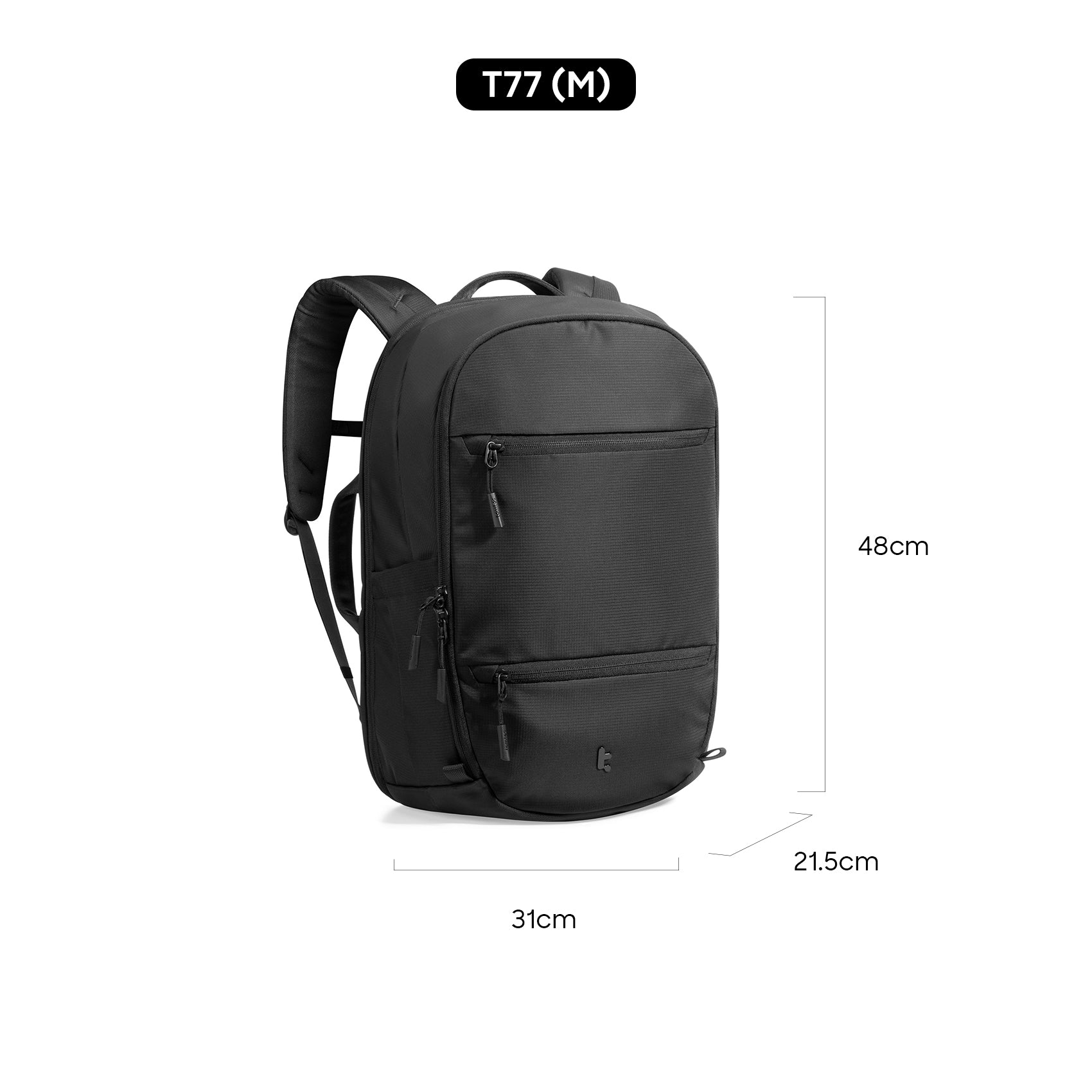 [New] tomtoc UrbanEX-T77 Laptop Backpack - S / M / L