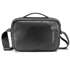 tomtoc 11 Inch Urban Commute Crossbody Shoulder Bag Men - Black