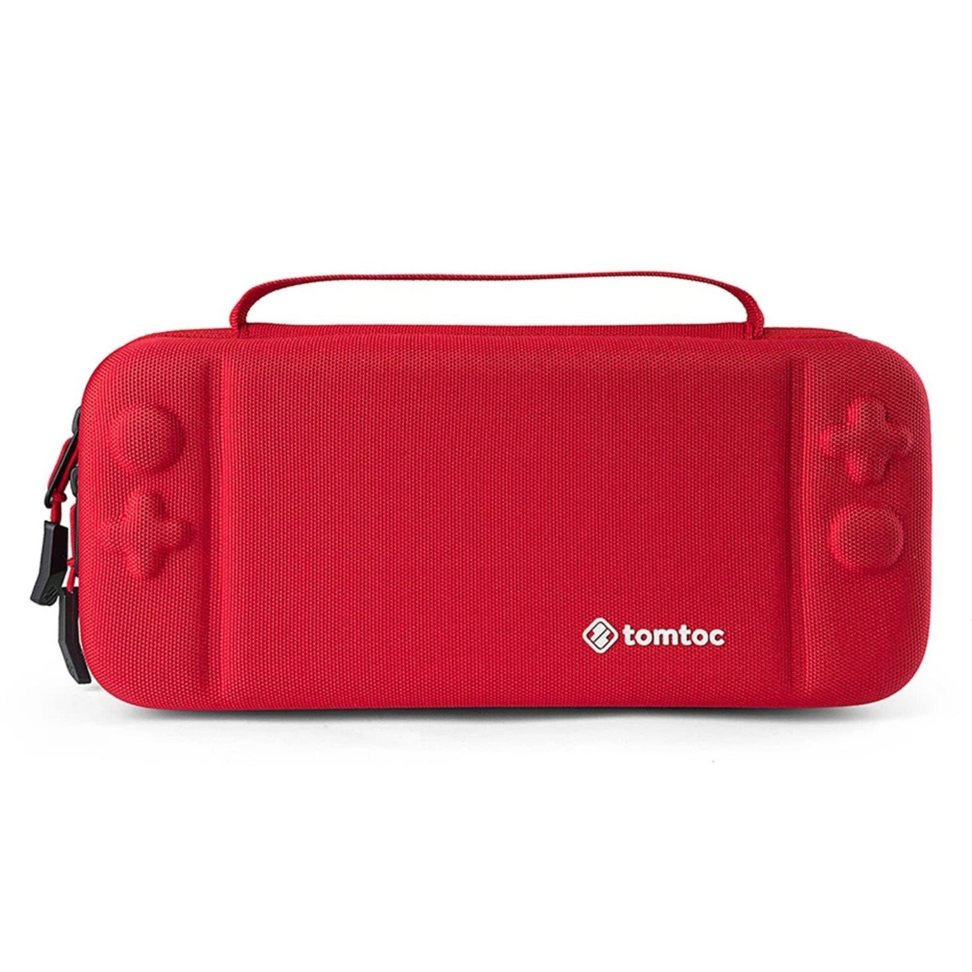 tomtoc Carrying Case Travel Nintendo Switch Case with Pocket - Nintend