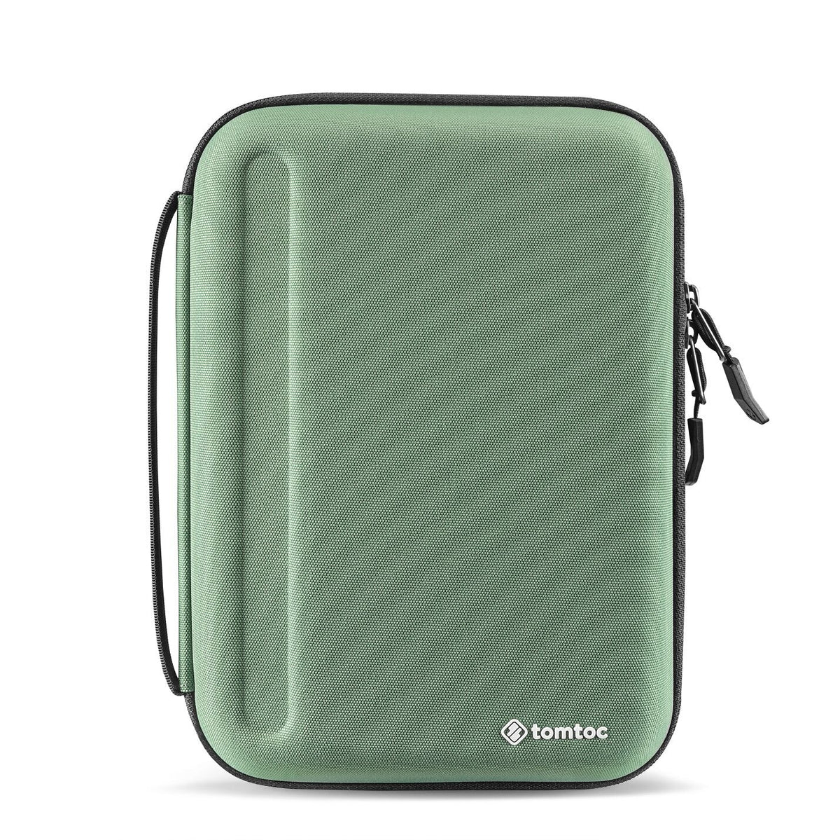 tomtoc 11 Inch Tablet Padfolio Eva Case - Cactus Green