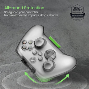 tomtoc Xbox Controller Protective Hardshell Case -Joystick Protector / Dust-Resistant / Anti-Scratch - Xbox