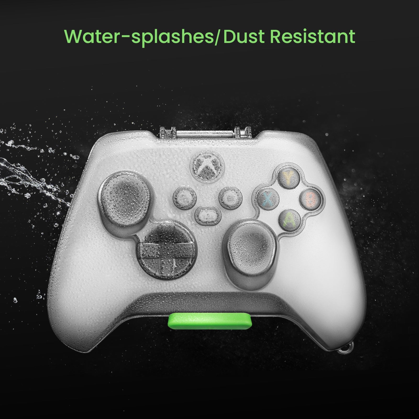 tomtoc Xbox Controller Protective Hardshell Case -Joystick Protector / Dust-Resistant / Anti-Scratch - Xbox