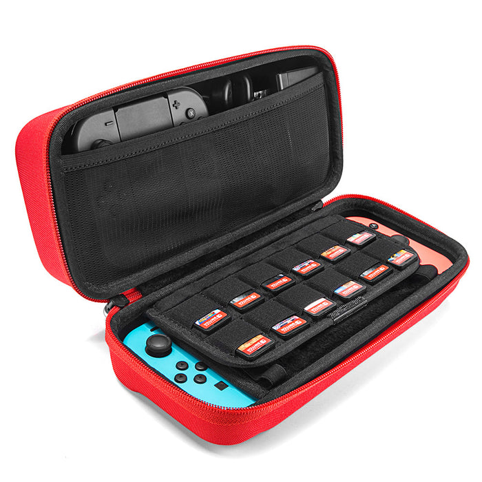 tomtoc Carrying Case Travel Nintendo Switch Case with Pocket - Nintend