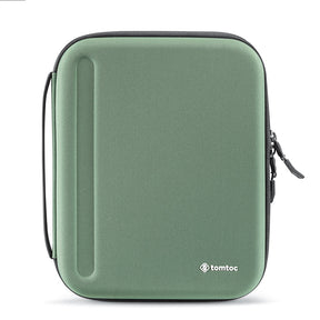 tomtoc 12.9 Inch Tablet Padfolio Eva Case - Cactus Green