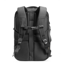 tomtoc 17 Inch Travel Laptop / Backpack Laptop - Black