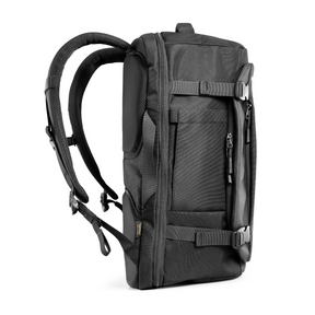 tomtoc 17 Inch Travel Laptop / Backpack Laptop - Black