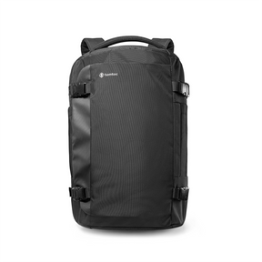 tomtoc 17 Inch Travel Laptop / Backpack Laptop - Black