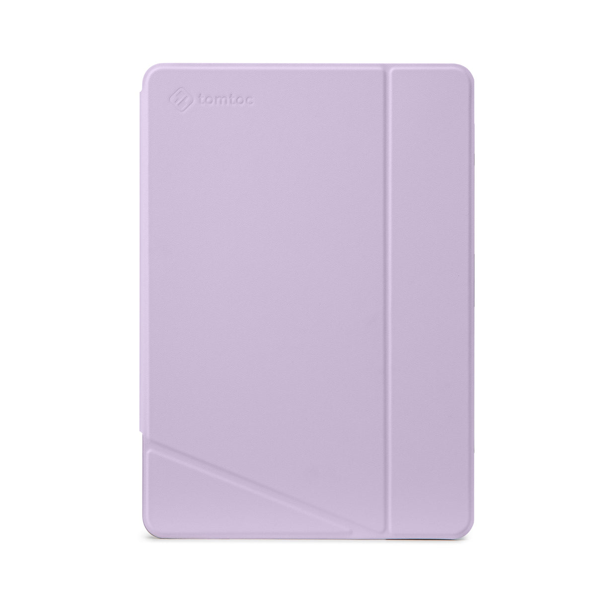 tomtoc 10.2 Inch Protective Smart-Tri Case - iPad 9th Gen 2019-2021 - Purple