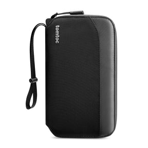 tomtoc Navigator Passport Holder / Passport Wallet / Travel Accessories - Black