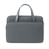 tomtoc 14 Inch Lady Laptop Bag / Handbag Women / Ladies Bag - Gray