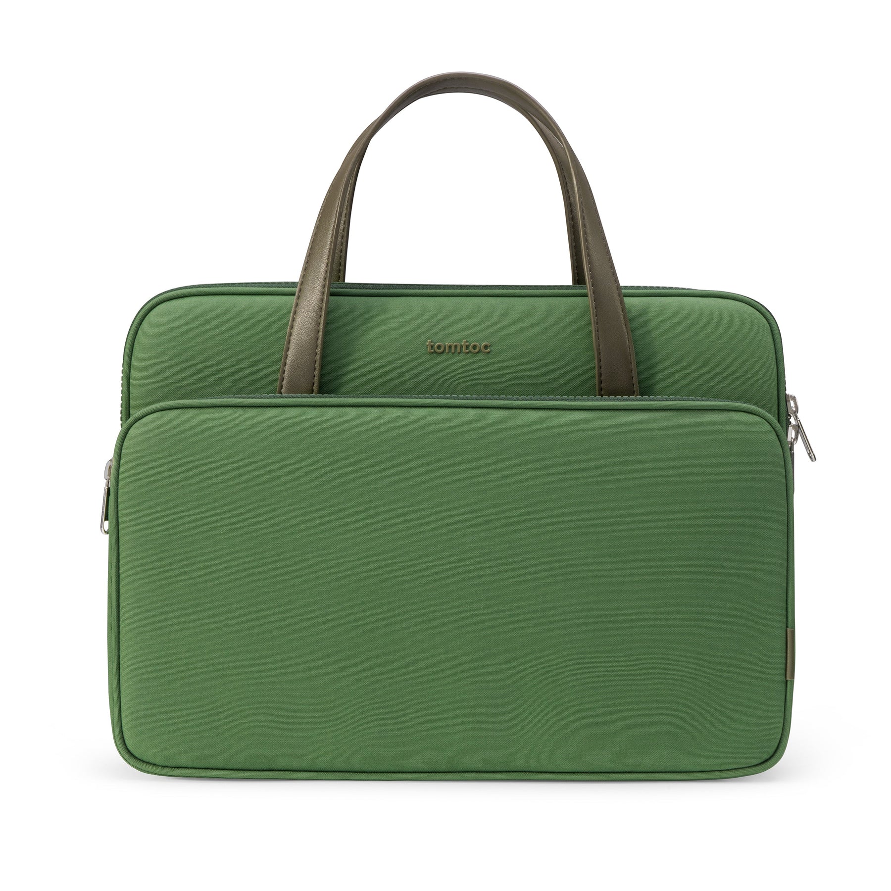 tomtoc 14 Inch Lady Laptop Bag / Handbag Women / Ladies Bag - Green